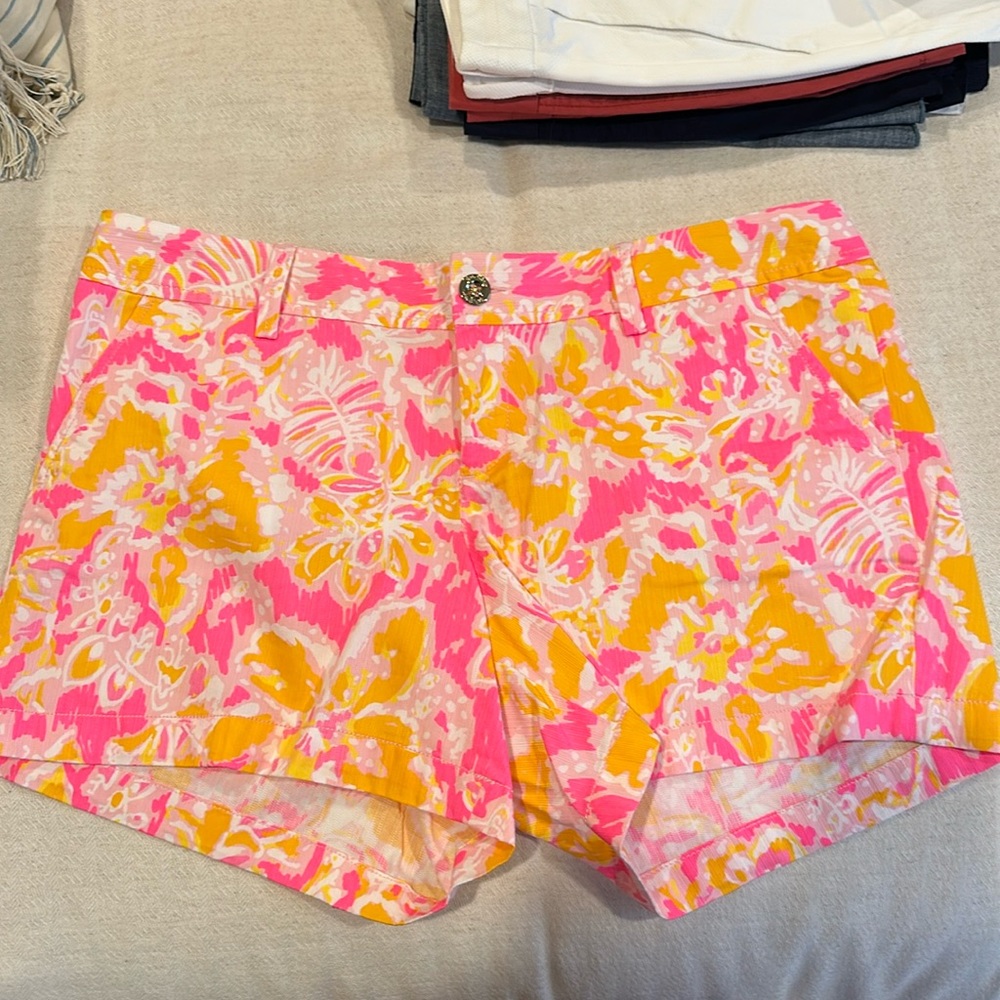 Lilly Pulitzer 5” Callahan Shorts